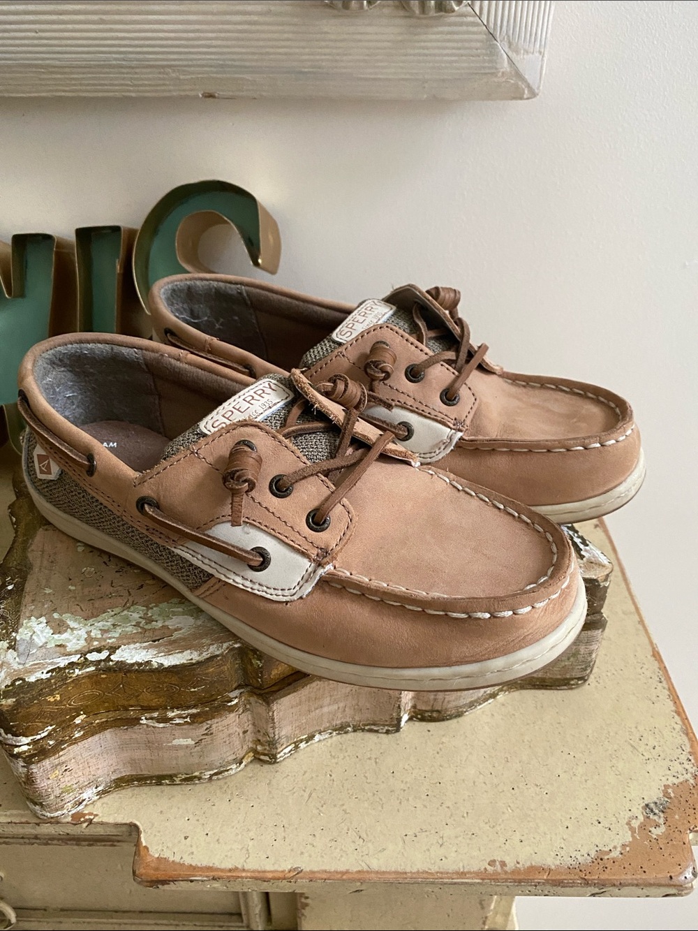 SPERRY TOP-SIDER Slip-ons